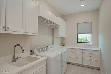 An extraordinary opportunity to own the Arthur Rutenberg on Babcock National Golf Course in Florida - for sale on GolfHomes.com, golf home, golf lot