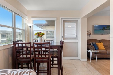 Newly Remodeled Kitchen! Beautiful granite counter tops, subway on Gulf Harbors Golf Course in Florida - for sale on GolfHomes.com, golf home, golf lot