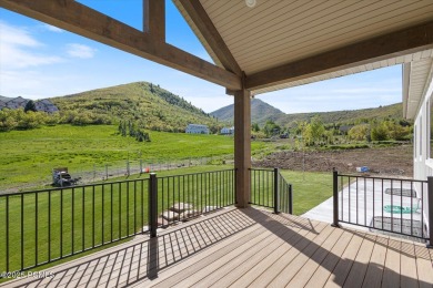 This description can't provide a true picture of what it feels on Homestead Golf Club and Resort in Utah - for sale on GolfHomes.com, golf home, golf lot
