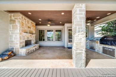 Step into a world where luxury meets comfort. This former David on Fair Oaks Ranch Golf and Country Club in Texas - for sale on GolfHomes.com, golf home, golf lot