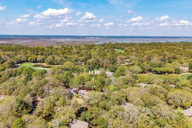 WALK TO THE BEACH!!!This is an opportunity to purchase an 8-week on Kiawah Island Resort - Cougar Point in South Carolina - for sale on GolfHomes.com, golf home, golf lot