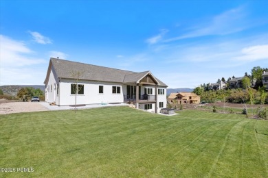 This description can't provide a true picture of what it feels on Homestead Golf Club and Resort in Utah - for sale on GolfHomes.com, golf home, golf lot