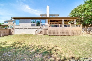 Step into a world where luxury meets comfort. This former David on Fair Oaks Ranch Golf and Country Club in Texas - for sale on GolfHomes.com, golf home, golf lot