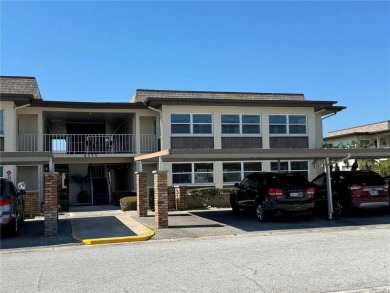 Newly Remodeled Kitchen! Beautiful granite counter tops, subway on Gulf Harbors Golf Course in Florida - for sale on GolfHomes.com, golf home, golf lot