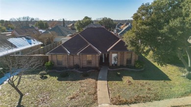 A fantastic opportunity for investors or homeowners with a on Duck Creek Golf Club in Texas - for sale on GolfHomes.com, golf home, golf lot