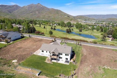 This description can't provide a true picture of what it feels on Homestead Golf Club and Resort in Utah - for sale on GolfHomes.com, golf home, golf lot