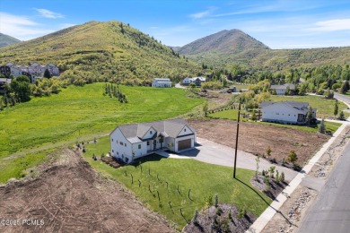 This description can't provide a true picture of what it feels on Homestead Golf Club and Resort in Utah - for sale on GolfHomes.com, golf home, golf lot