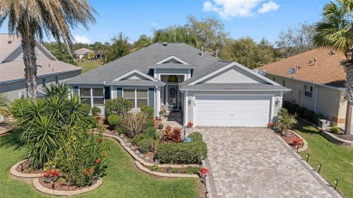 GOLF COURSE AND POND FRONT! GOLF CART INCLUDED. BOND PAID on Churchill Greens Executive Golf Course in Florida - for sale on GolfHomes.com, golf home, golf lot