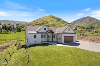 This description can't provide a true picture of what it feels on Homestead Golf Club and Resort in Utah - for sale on GolfHomes.com, golf home, golf lot
