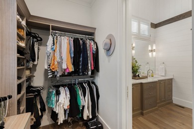 Modern farmhouse luxury is defined by this beautifully crafted 4 on Mountaintop Golf and Lake Club in North Carolina - for sale on GolfHomes.com, golf home, golf lot