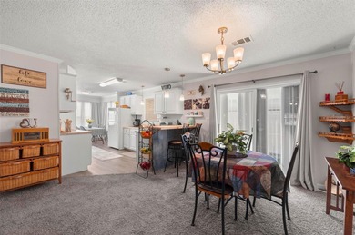 Situated in Port Charlotte Village, a resident-owned 55+ on Kings Gate Golf Club in Florida - for sale on GolfHomes.com, golf home, golf lot