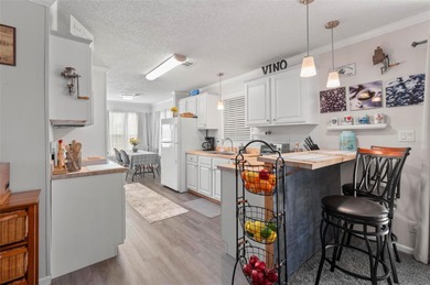 Situated in Port Charlotte Village, a resident-owned 55+ on Kings Gate Golf Club in Florida - for sale on GolfHomes.com, golf home, golf lot