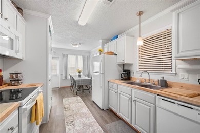 Situated in Port Charlotte Village, a resident-owned 55+ on Kings Gate Golf Club in Florida - for sale on GolfHomes.com, golf home, golf lot