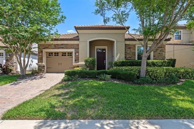 Welcome to your dream vacation home and income-producing on The Oasis Club at Champions Gate in Florida - for sale on GolfHomes.com, golf home, golf lot