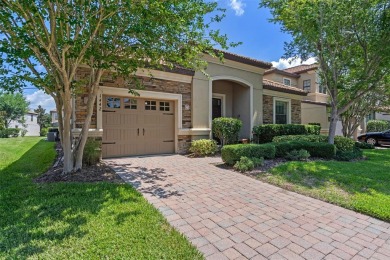 Welcome to your dream vacation home and income-producing on The Oasis Club at Champions Gate in Florida - for sale on GolfHomes.com, golf home, golf lot