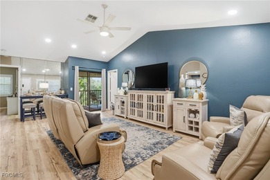 Searching for an affordable, fully turnkey home in a vibrant on Cross Creek Country Club in Florida - for sale on GolfHomes.com, golf home, golf lot