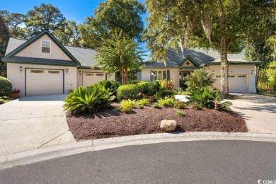 We always want poetic and the wow factor when we do public on Pawleys Plantation Golf and Country Club in South Carolina - for sale on GolfHomes.com, golf home, golf lot