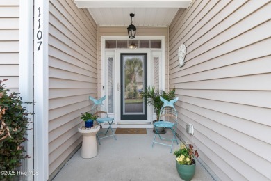If you have been waiting for well cared for, one-story home with on Ocean Ridge Plantation in North Carolina - for sale on GolfHomes.com, golf home, golf lot