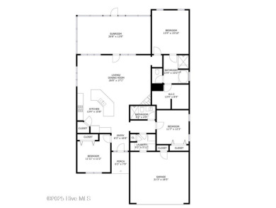 If you have been waiting for well cared for, one-story home with on Ocean Ridge Plantation in North Carolina - for sale on GolfHomes.com, golf home, golf lot