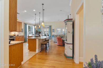 If you have been waiting for well cared for, one-story home with on Ocean Ridge Plantation in North Carolina - for sale on GolfHomes.com, golf home, golf lot