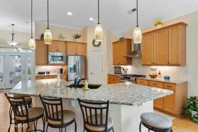 If you have been waiting for well cared for, one-story home with on Ocean Ridge Plantation in North Carolina - for sale on GolfHomes.com, golf home, golf lot