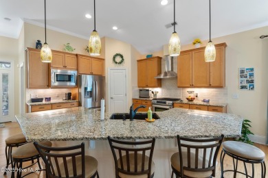 If you have been waiting for well cared for, one-story home with on Ocean Ridge Plantation in North Carolina - for sale on GolfHomes.com, golf home, golf lot