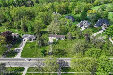 Discover this beautifully updated 1,400 sqft ranch, perfect for on Flushing Valley Golf and Country Club in Michigan - for sale on GolfHomes.com, golf home, golf lot