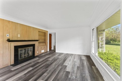 Discover this beautifully updated 1,400 sqft ranch, perfect for on Flushing Valley Golf and Country Club in Michigan - for sale on GolfHomes.com, golf home, golf lot