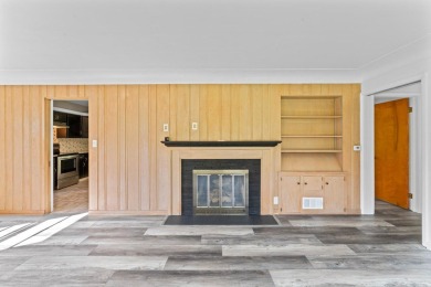 Discover this beautifully updated 1,400 sqft ranch, perfect for on Flushing Valley Golf and Country Club in Michigan - for sale on GolfHomes.com, golf home, golf lot