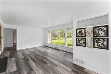 Discover this beautifully updated 1,400 sqft ranch, perfect for on Flushing Valley Golf and Country Club in Michigan - for sale on GolfHomes.com, golf home, golf lot