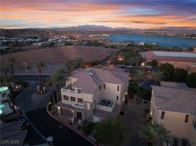 Welcome to 10 Luce Del Sole Villa 1 in Lake Las Vegas! This on Reflection Bay Golf Club in Nevada - for sale on GolfHomes.com, golf home, golf lot