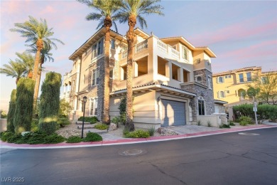 Welcome to 10 Luce Del Sole Villa 1 in Lake Las Vegas! This on Reflection Bay Golf Club in Nevada - for sale on GolfHomes.com, golf home, golf lot