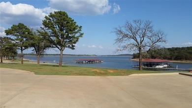 LLake Texoma sits where the Red River meets the Washita River on Rock Creek Golf Club in Texas - for sale on GolfHomes.com, golf home, golf lot