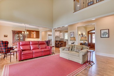 Fabulous Kisner-Built Home in The Reserve at Woodside. Nestled on The Reserve Club At Woodside Plantation in South Carolina - for sale on GolfHomes.com, golf home, golf lot