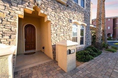Welcome to 10 Luce Del Sole Villa 1 in Lake Las Vegas! This on Reflection Bay Golf Club in Nevada - for sale on GolfHomes.com, golf home, golf lot