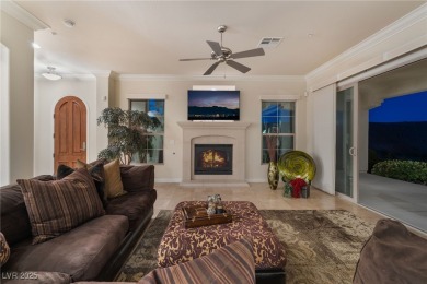 Welcome to 10 Luce Del Sole Villa 1 in Lake Las Vegas! This on Reflection Bay Golf Club in Nevada - for sale on GolfHomes.com, golf home, golf lot