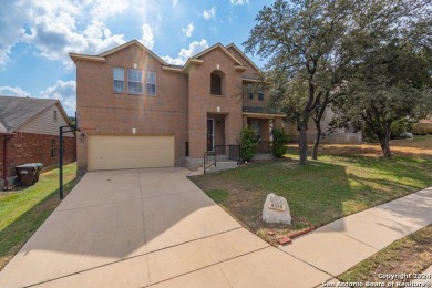 Situated in the highly sought-after community of Fox Grove, this on TPC of San Antonio in Texas - for sale on GolfHomes.com, golf home, golf lot