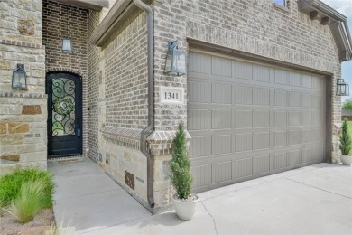 Gorgeous 3 bedroom 2.5 custom home in a quiet 55+ neighborhood on Harbor Lakes Golf Club in Texas - for sale on GolfHomes.com, golf home, golf lot