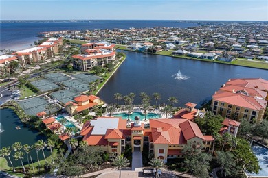 LUXURY HARBORFRONT CONDO WITH PANORAMIC VIEWS - FURNISHED & on Saint Andrews South Golf Club in Florida - for sale on GolfHomes.com, golf home, golf lot