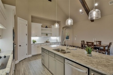 Gorgeous 3 bedroom 2.5 custom home in a quiet 55+ neighborhood on Harbor Lakes Golf Club in Texas - for sale on GolfHomes.com, golf home, golf lot