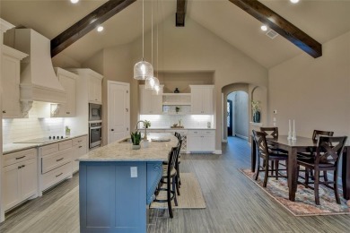 Gorgeous 3 bedroom 2.5 custom home in a quiet 55+ neighborhood on Harbor Lakes Golf Club in Texas - for sale on GolfHomes.com, golf home, golf lot
