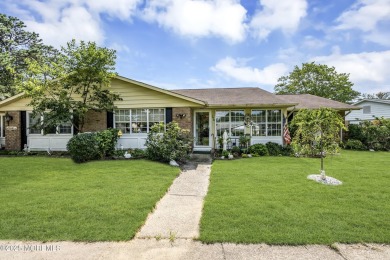 Updated Regency Model with Golf Course Views - Leisure Village on Leisure Village West Assoc. in New Jersey - for sale on GolfHomes.com, golf home, golf lot