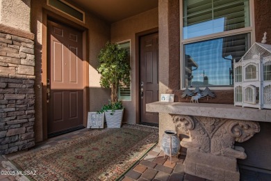 Stunning multi-generational home in the highly sought after on The Ritz Carlton Golf Club, Dove Mountain  in Arizona - for sale on GolfHomes.com, golf home, golf lot