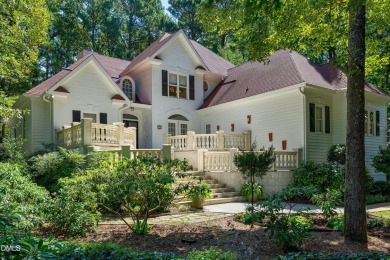 Experience the ultimate in family living at 109 Charlemagne on MacGregor Downs Country Club in North Carolina - for sale on GolfHomes.com, golf home, golf lot