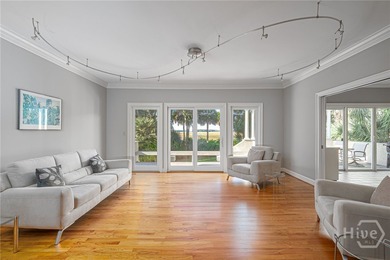 Looking for a beautiful sunset view? Look no further. This on The Landings Club - Palmetto in Georgia - for sale on GolfHomes.com, golf home, golf lot