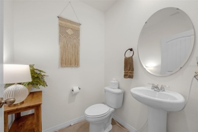 Fall in love with this stylish DR Horton *Ibis* townhome in the on Orange County National Golf Center and Lodge in Florida - for sale on GolfHomes.com, golf home, golf lot