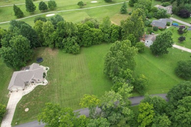 Build your dream home on two cleared, level lots totaling .84 on Foxcliff Golf Club in Indiana - for sale on GolfHomes.com, golf home, golf lot