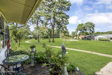 Updated Regency Model with Golf Course Views - Leisure Village on Leisure Village West Assoc. in New Jersey - for sale on GolfHomes.com, golf home, golf lot