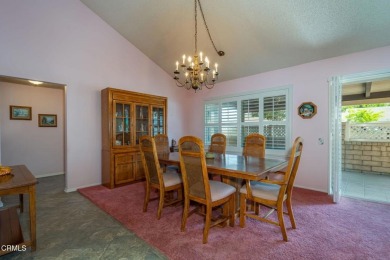 PINK PERFECTION IN A PRIME CUL-DE-SAC!Highly Desirable Valencia on Leisure Village Golf Club in California - for sale on GolfHomes.com, golf home, golf lot