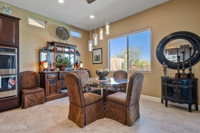Stunning multi-generational home in the highly sought after on The Ritz Carlton Golf Club, Dove Mountain  in Arizona - for sale on GolfHomes.com, golf home, golf lot